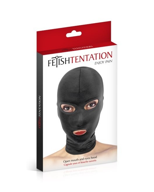 Cagoule_fétichiste_ouverture_yeux_et_bouche_Fetish_Tentation