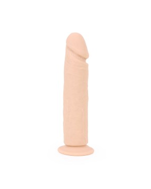 Dildo Prépuce à Ventouse Nude 25 cm - Kiotos Cox