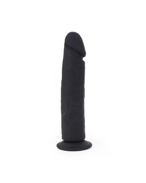 Dildo_Prépuce_à_Ventouse_Black_25_cm_Kiotos_Cox