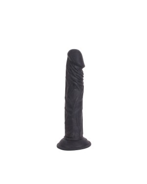 Dildo_Prépuce_à_Ventouse_Black_23_cm_Kiotos_Cox