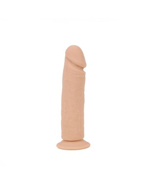 Dildo à Ventouse Prépuce Chair 23 cm - Kiotos Cox