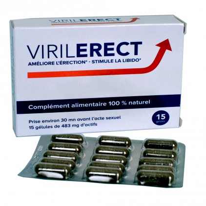 VirilErect_15_gélules_performant_et_stimulant_100%_naturel