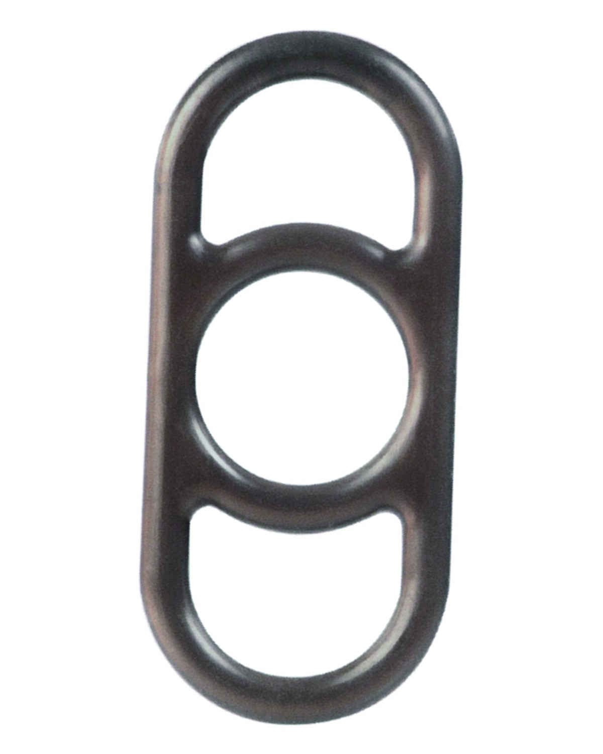 Cockring_Extensible_à_Ailettes_en_Silicone_Marron_California_Exotics_Novelties