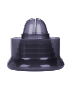 Gaine Universelle Silicone Noir pour Développeur de Pénis  - California Exotics Novelties