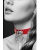 Collier_Fétish_Rouge_Bijoux_pour_Toi