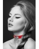 Collier_Fétish_Rouge_Bijoux_pour_Toi