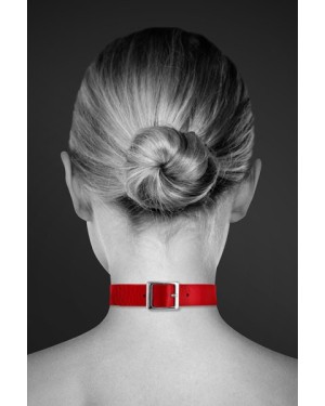 Collier_Fétish_Rouge_Bijoux_pour_Toi