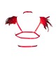 Top_Harnais_Epaulettes_à_Plumes