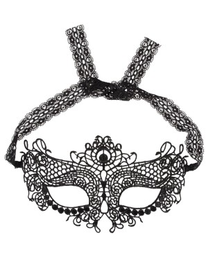 Masque_Dentelle_Mystérieuse_Cottelli_Collection