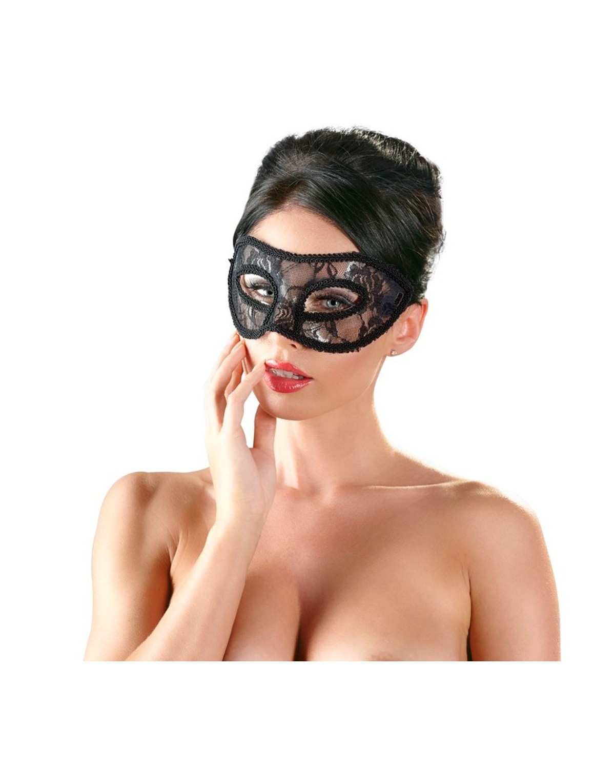 Masque_Loup_Dentelle_Cottelli_Collection
