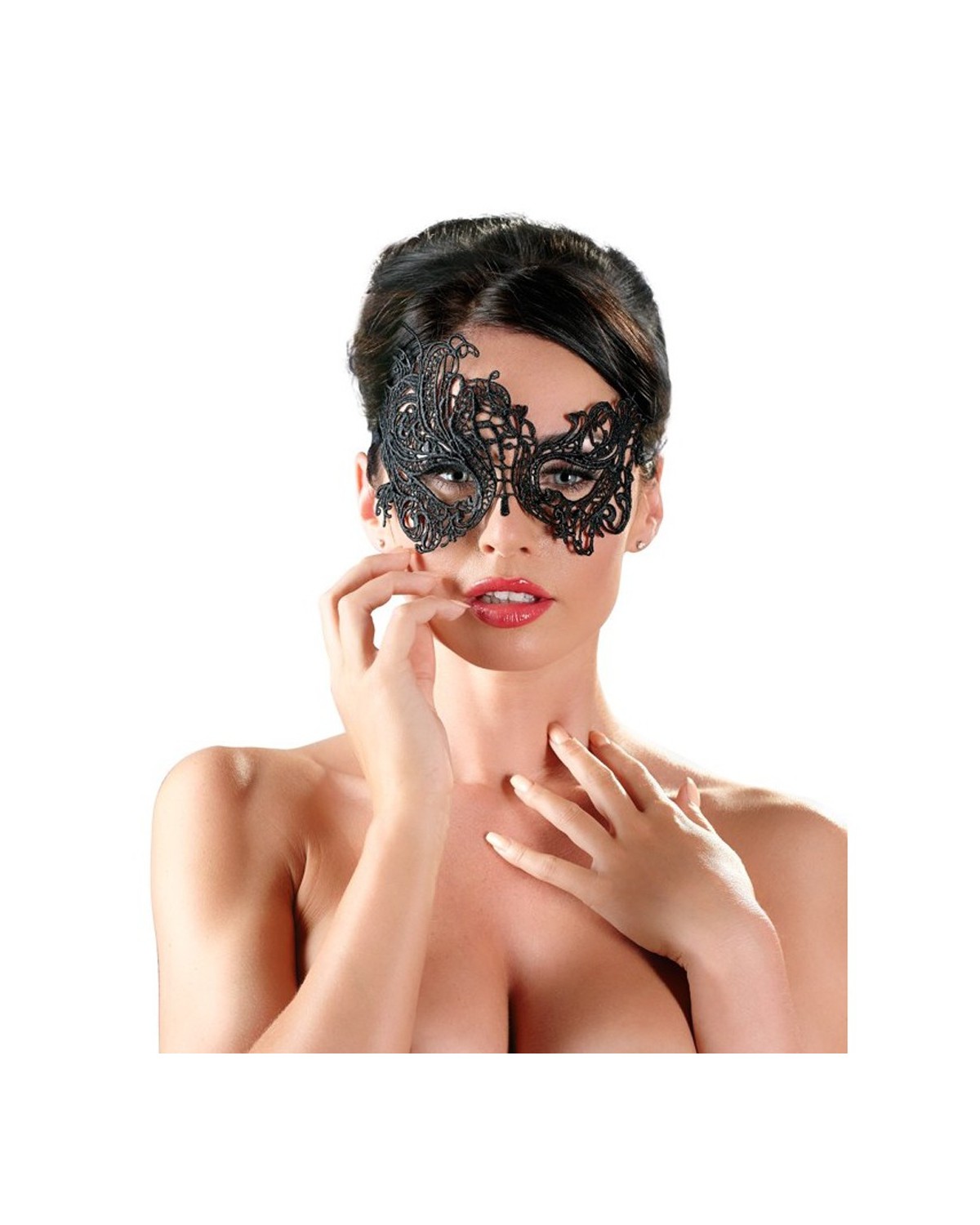 Masque_Dentelle_'Séductrice'_Cottelli_Collection