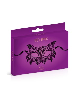 Loup Sexy en Dentelle 'Nuit' - Eclipse