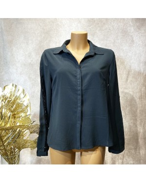 Chemise_Col_Classique_à_Sequins