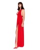 Isabella_Robe_Longue_Fendue_Rouge_Catanzaro