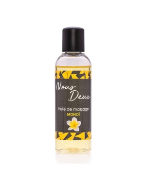 Huile de Massage Parfumée 200ml - Nous Deux