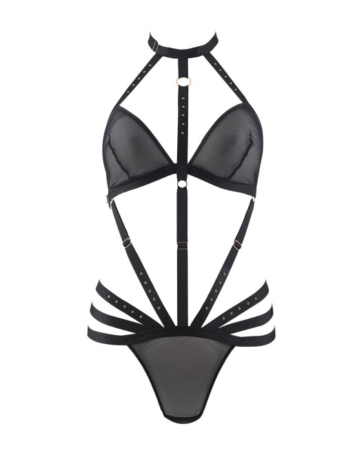 Body String_à_Sangles_Rencontre_Anonyme_Aubade