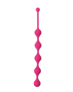 Chapelet_Anal_Silicone_Fushia_5_Bulles 
