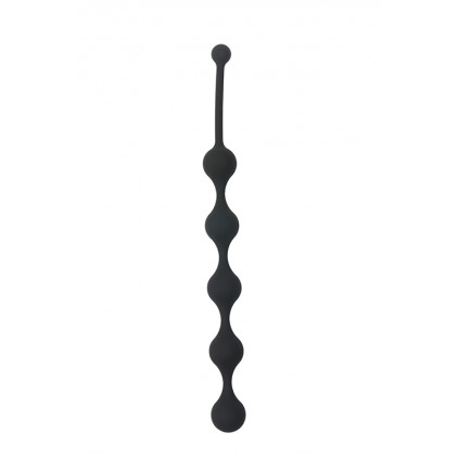 Chapelet_Anal_Silicone_Noir_5_Bulles
