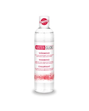 Lubrifiant à base d'Eau Effet Chauffant 300 ml - WaterGlide