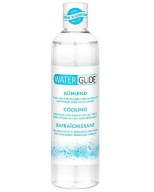 Lubrifiant à base d'Eau Effet Rafraîchissant 300 ml - WaterGlide