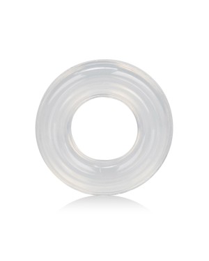 Cockring Largeur 2,5 cm en Silicone - Calexotics