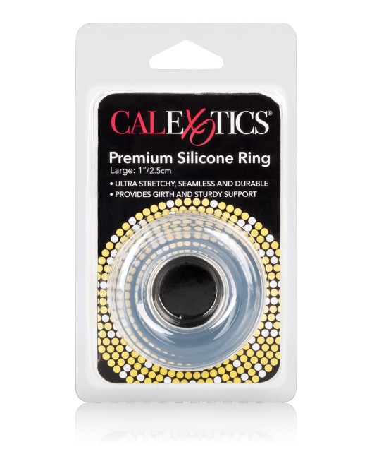 Cockring Large en Silicone - Calexotics