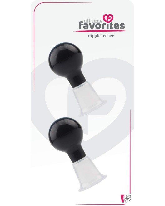 Ampoules d'Aspiration_Souples_Medium_pour_Tétons_All_Time_Favorites