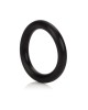 Cockring_Noir_Rubber_Ring_Taille_Small_CalExotics