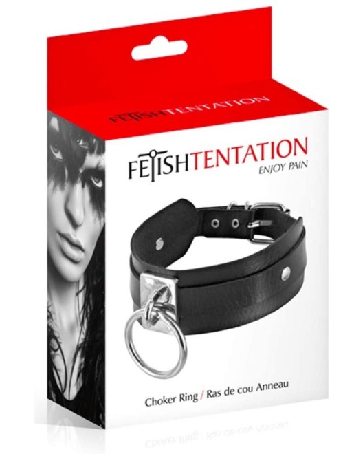 Collier_Ras_de_Cou_Fetish_avec_Anneau_Fetish_Tentation 