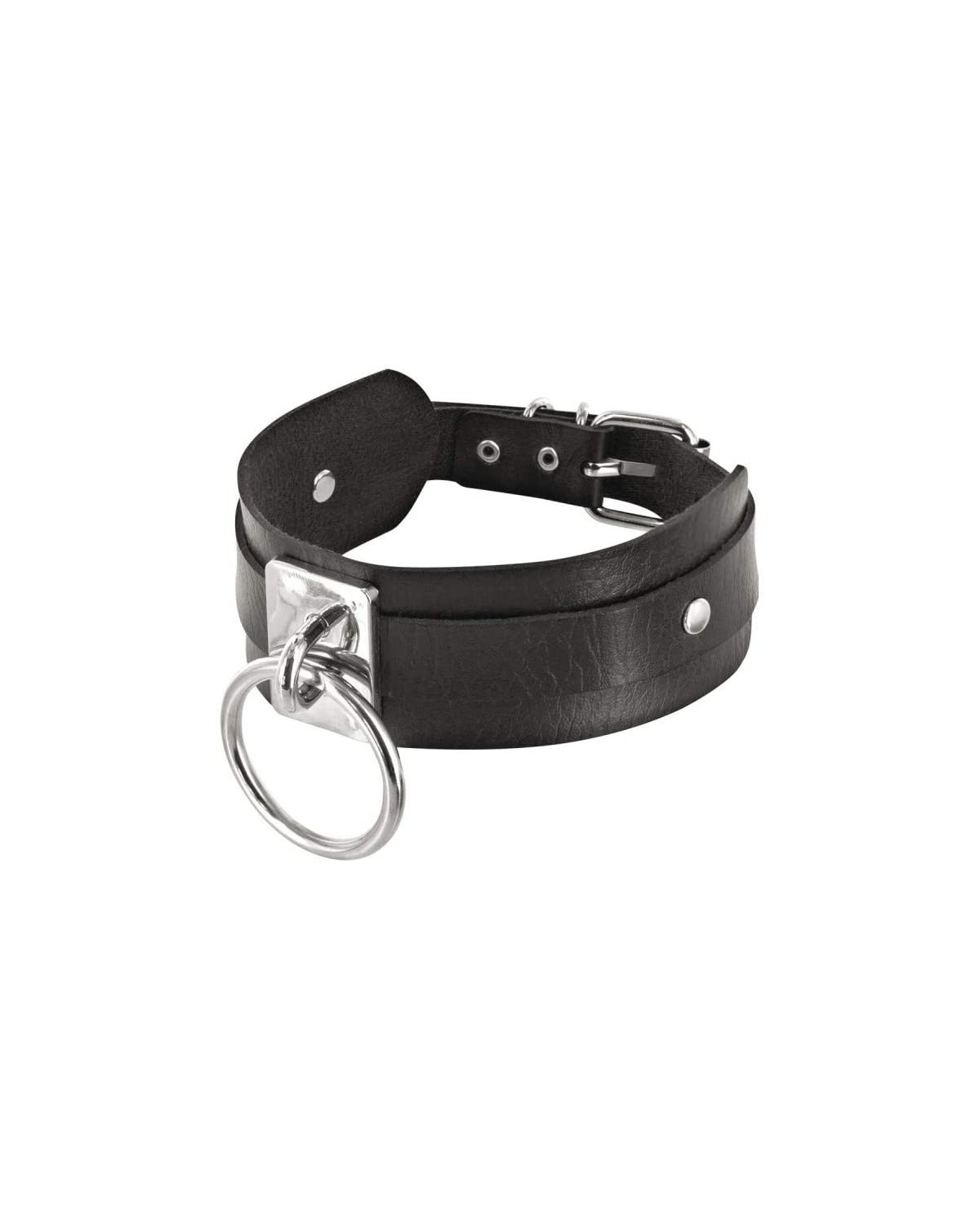 Collier_Ras_de_Cou_Fetish_avec_Anneau_Fetish_Tentation 