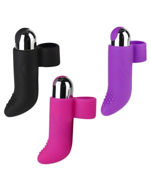 Doigt Vibrant et Rechargeable Touch Me