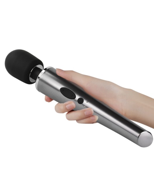 Vibromasseur_Wand_Falcon_Rechargeable