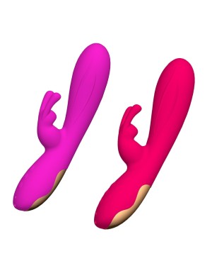 Rabbit Point G et Clitoris 'Eagle' Rechargeable