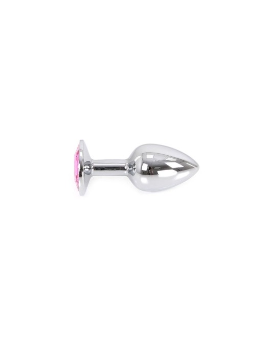 Bijou_Plug_Anal_Aluminium_Small