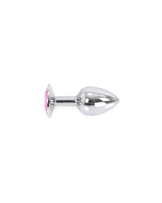 Bijou_Plug_Anal_Aluminium_Small