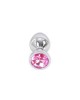 Bijou_Plug_Anal_Aluminium_Médium