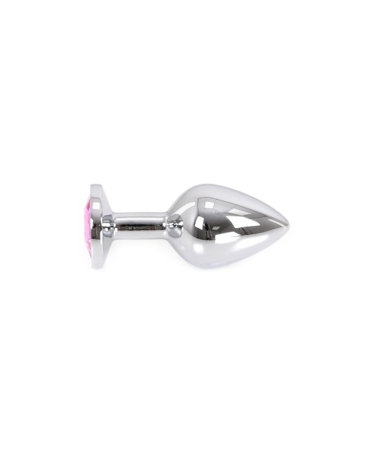 Bijou_Plug_Anal_Aluminium_Médium