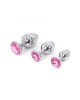 Bijou_Plug_Anal_Aluminium_Médium