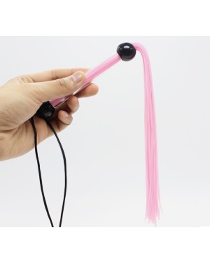 Fouet_Multi_lanières_Silicone_38cm