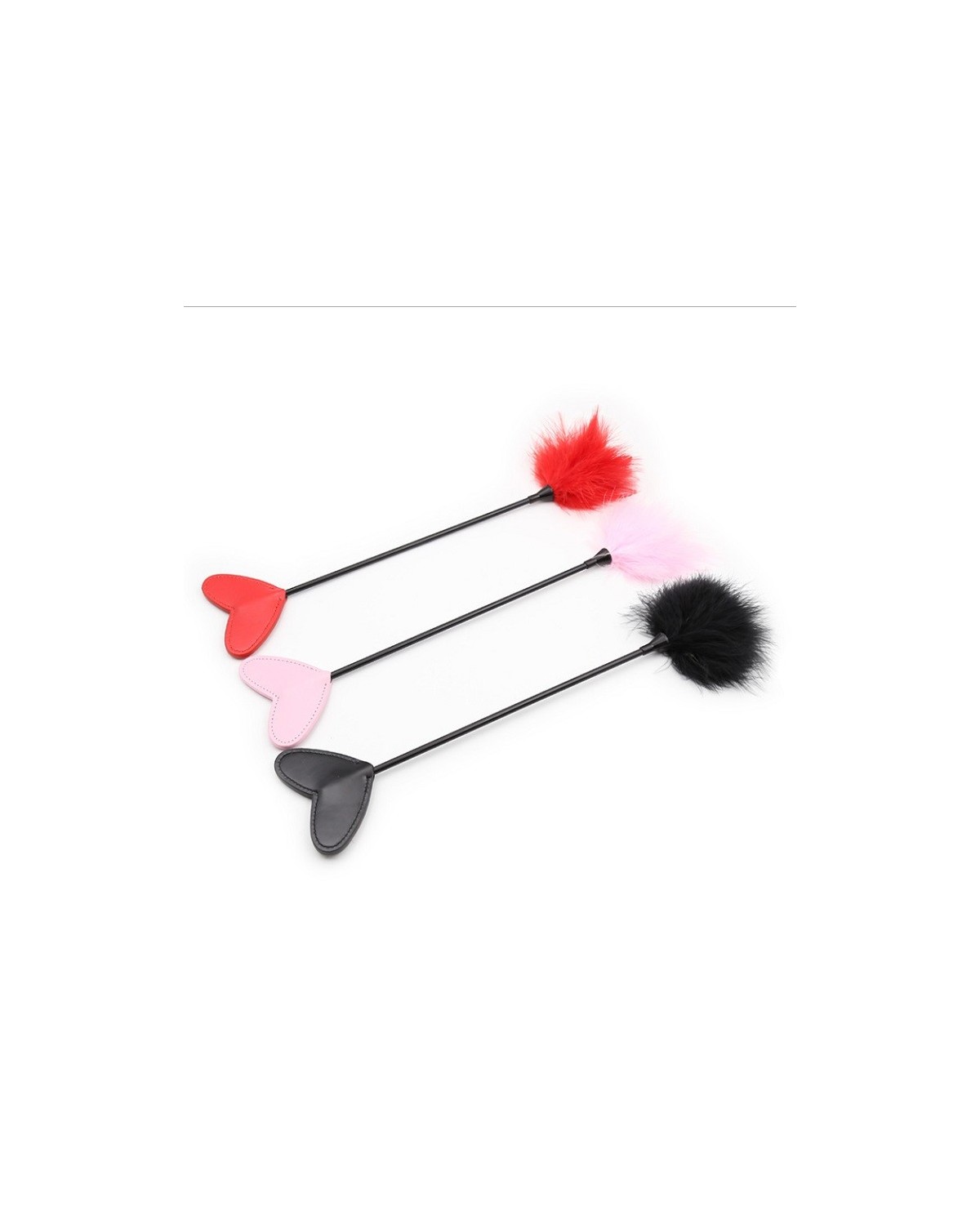 Cravache_Soft_Bondage_avec_Plumeau_et_Tapette