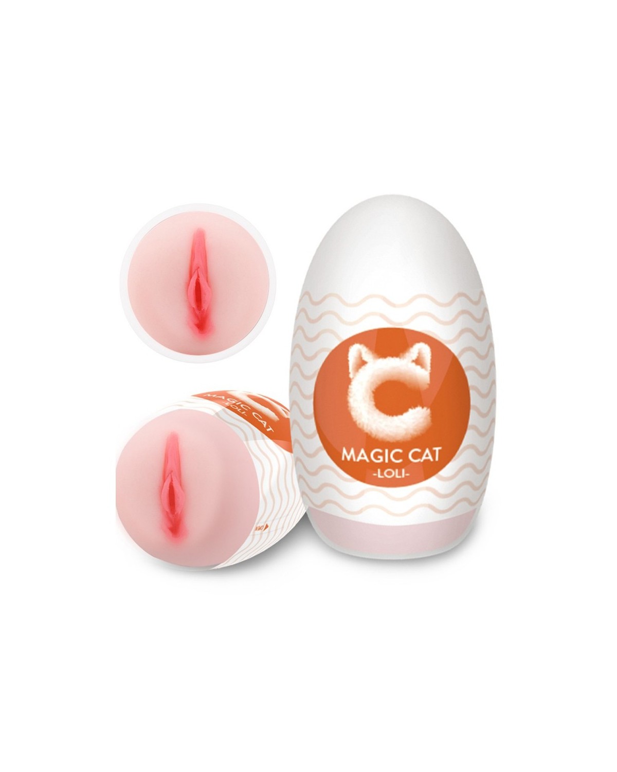 Masturbateur_Masculin_Réaliste_Vagin_Petites_Lèvres_Loli_Magic_Cat