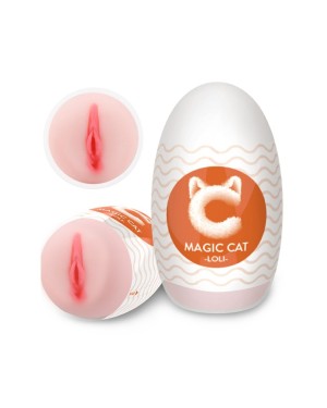 Masturbateur_Masculin_Réaliste_Vagin_Petites_Lèvres_Loli_Magic_Cat