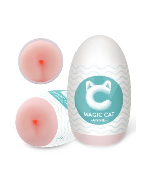 Masturbateur Masculin Réaliste Anus ‘Annie’ - Magic Cat