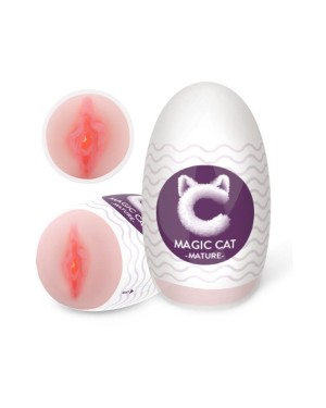 Masturbateur_Masculin_Réaliste_Lèvres_Larges_Mature_Magic_Cat