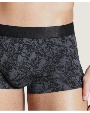 Boxer_homme_floral_Aubade_Baptiste_Giabiconi