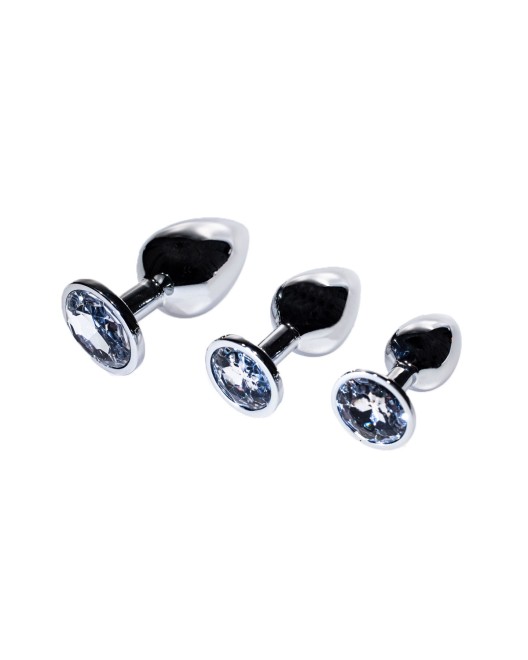 Bijou_Plug_Anal_Aluminium_Small