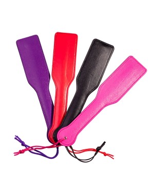 Cravache BDSM silicone en forme de coeur