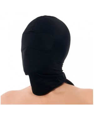 Cagoule_Fétichiste_Fermée_Extensible_Rimba