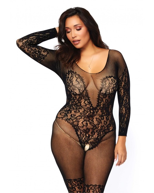 combinaison-resille-grande-taille-bodystocking-ouvert-noir-leg-avenue