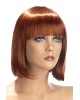 Perruque_Sophie_Rousse_Courte_Coupe_au_Carré_et_Frange